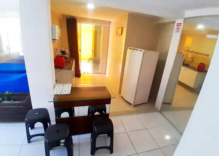 Casa com 1 Quarto