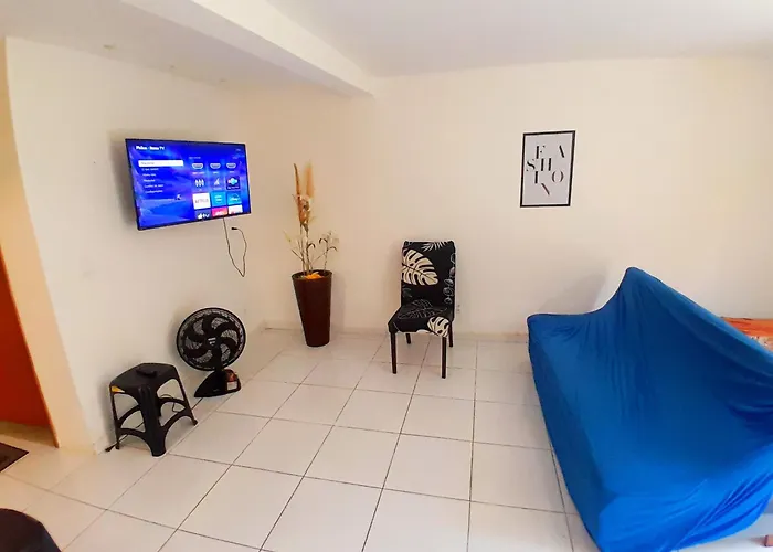 Casa com 1 Quarto