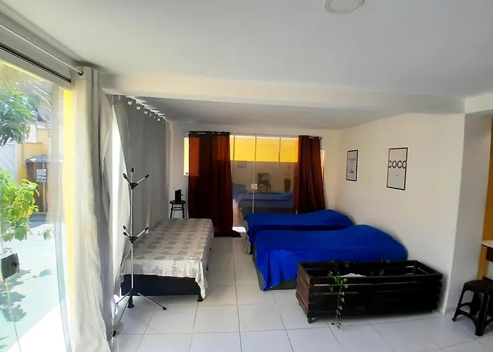 Casa com 1 Quarto