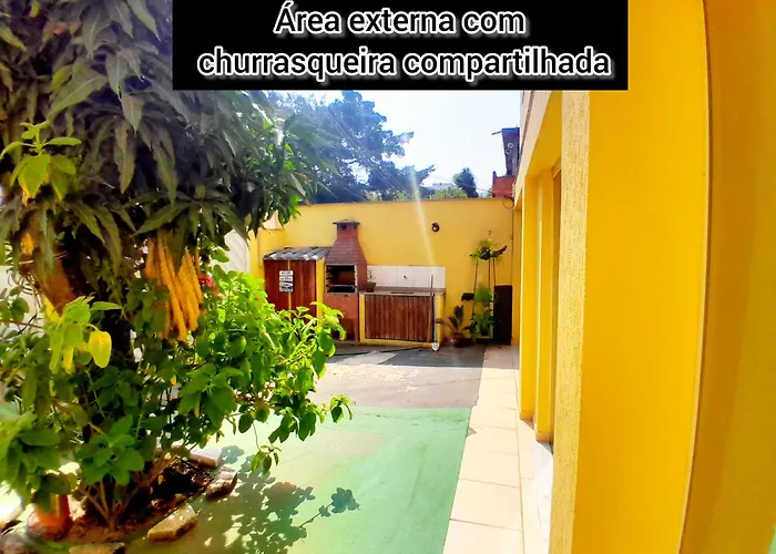Casa com 1 Quarto